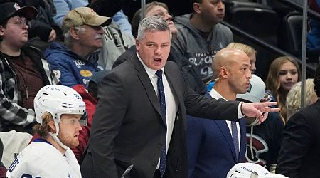 Devils to hire Sheldon Keefe as new head coach