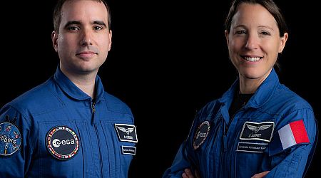 New European Space Agency graduates assigned their first missions