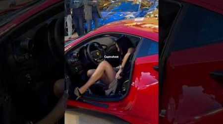 SEXY LADIES READY FOR WEEKEND PARTY IN MONACO #monaco #supercars #shorts #viral #trending #youtube