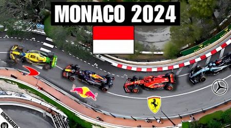 My 2024 F1 Monaco GP Preview And Predictions