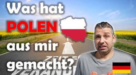 POLAND has changed me (AS A GERMAN) | These 4 things had an impact on me. 2024