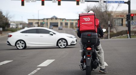 DoorDash reforms hiring for NYers with convictions after settlement