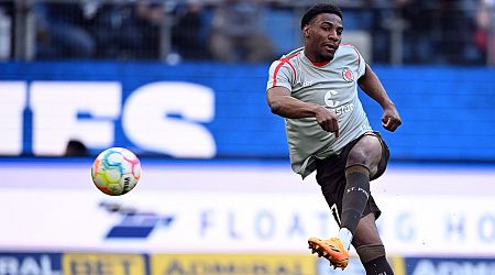 Non-League to the Bundesliga: Dapo Afolayan's journey to Germany's top flight