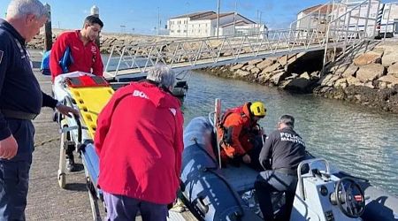 Irish teenager, 19, pulled from the sea in Portugal after 'getting into difficulty' and being dragged into rip current