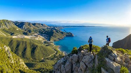 Sardinia: The Mediterranean isle where hikers stay for free