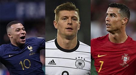 EURO 2024: List of Every Nation's Full 26-Man Squad Announced For The European Championships