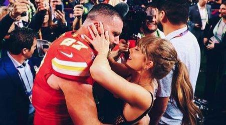 Taylor Swift, Travis Kelce romance: Body language expert weighs in on chemistry