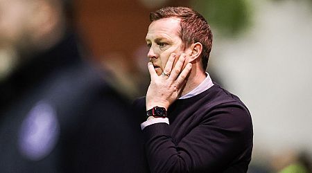 Dundalk make statement of intent with appointment of Jon Daly as their new boss