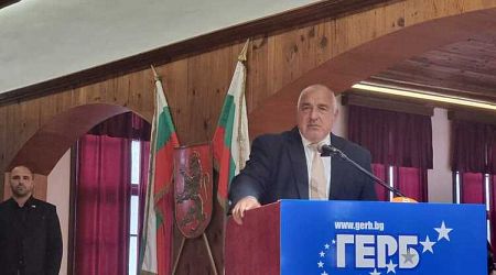 GERB L:eader Borissov: We Need New Social Contract with Undecided Voters