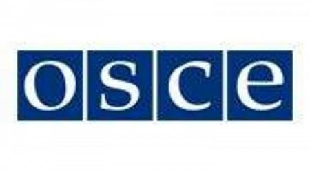 Interior Ministry Permanent Secretary Stoev Meets OSCE Delegation