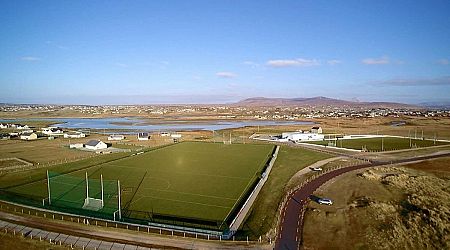Gaoth Dobhair GAA club submit plans for development at Magheragallon 