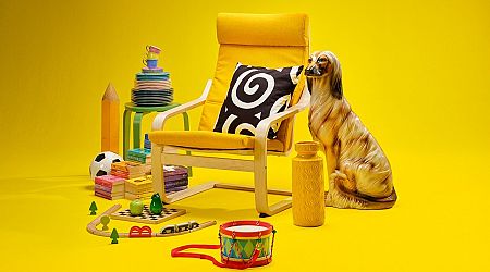 IKEA hosts flea markets at European stores to 'keep good things going'