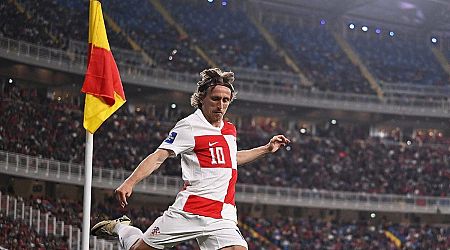 Croatia Announces Luka Modric-Led 26-Man Squad for EURO 2024