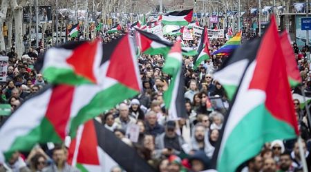 Spain, Ireland, possibly others to announce recognition of Palestinian statehood