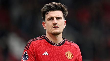 Harry Maguire injury news: Man Utd star ruled out of FA Cup final