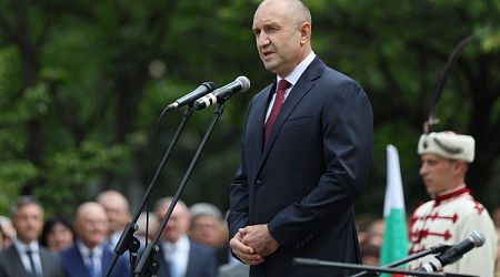 President Delivers Speech on Occasion of May 24 in Sofia 