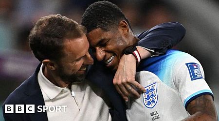 Ruthless Southgate picks squad grounded on brutal reality