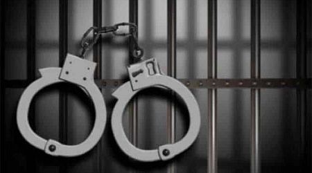 Four arrested for crossing attempt from north with fake ID cards
