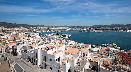 Locals in Ibiza struggle with housing as tourism from the UK impacts daily life