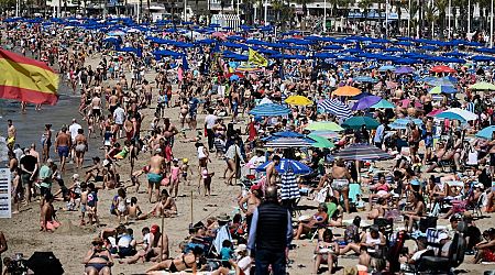 Record tourism in Spain amid local protests: Brits dominate visits to Ibiza and Canary Islands