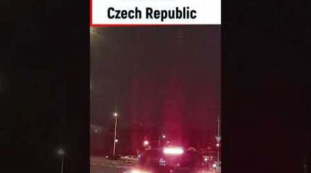 Dashcam Czech RepubliC #shorts