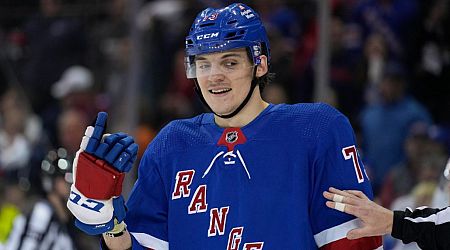 Rangers-Panthers Game 2 Notebook: 'Free Matt Rempe' movement storms New York
