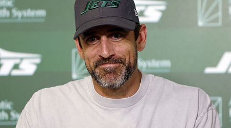 Rodgers loves Jets' prime-time games: 'People want to see me play'