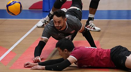 Canada falls 3-1 to top-ranked Poland in men's Volleyball Nations League action