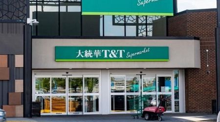 T&T Supermarket Partners With DoorDash