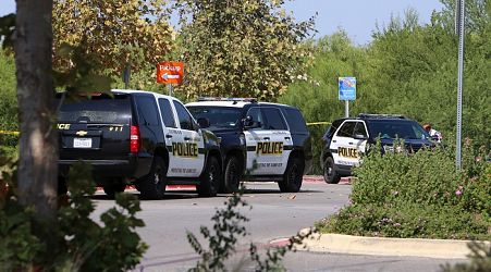2 killed in domestic shooting in U.S.
