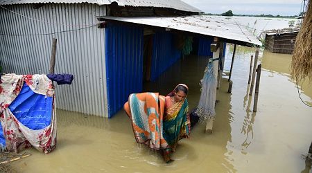 Incessant rains kill 11 in India's Kerala