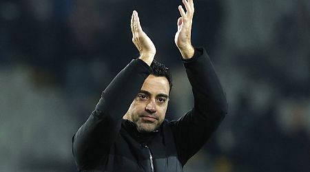 Barcelona parts way with Xavi, one month after coach had reversed decision to step down