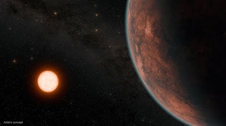 Nearby Earth-Like Planet Just Discovered - Nearest Earth-Size World Located to Date