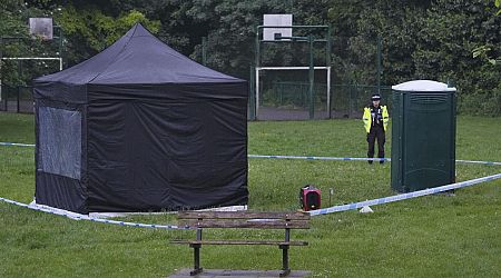 Accused Spy Found Dead in Park