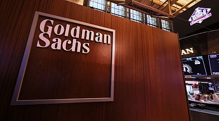 Goldman Sachs could soon be setting up headquarters in Saudi Arabia
