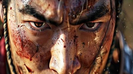Samurai Vs Mongol Army Battle Scene PS5 Gameplays (4K 60FPS) 2024