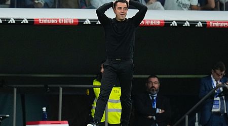 Xavi sacked as Barcelona manager after trophyless season