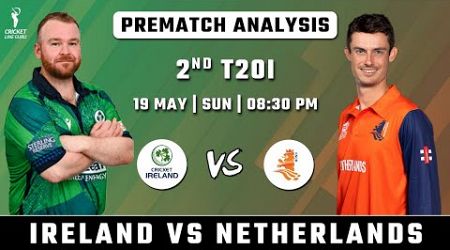 Netherlands vs Scotland 2nd T20I Prediction, Ned vs Sco Dream11 team, Playing 11, Who Will Win?
