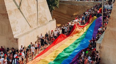  Gay conversion in Malta: 1 in 4 claim experience, in EU rights survey 