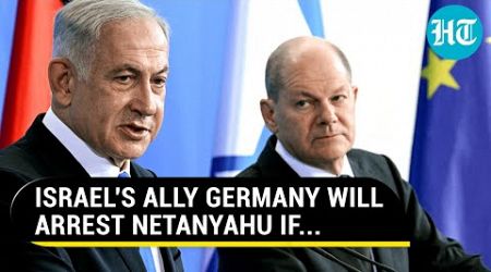 5th NATO Nation Ready To Arrest Netanyahu; Israel Ally Germany&#39;s Big Snub Over ICC Plea