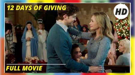12 Days Of Giving | HD | Comedy | Full Movie in english