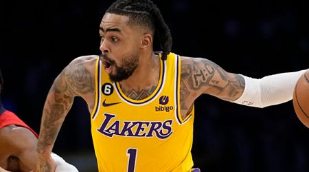 Nets, Lakers, Hawks Discussed Trade Involving D'Angelo Russell, Dejounte Murray