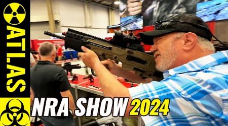 2024 NRA Show-This Is What You Missed!