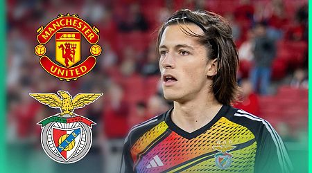 Full details revealed as Man Utd net handy windfall after Euro giant triggers option to buy loan ace