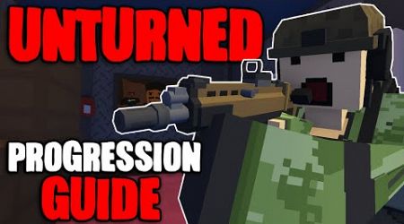 Everything You Need To Know About Unturned Escalation (Escalation Guide)