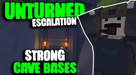 Hidden &amp; Strong Base Locations In Escalation - Unturned (Escalation Guide)