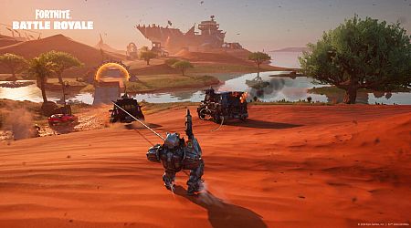 Fortnite Map Changes In Chapter 5 Season 3