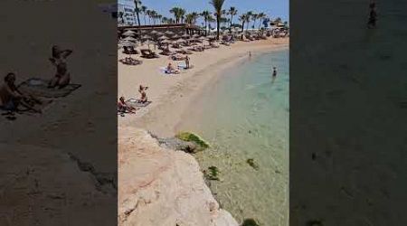 Cyprus. Ayia-Napa. Beach.