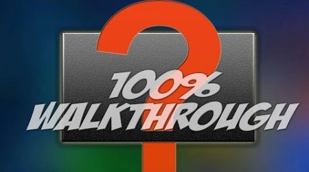 12th GTA 100% Walkthrough [TRAILER]