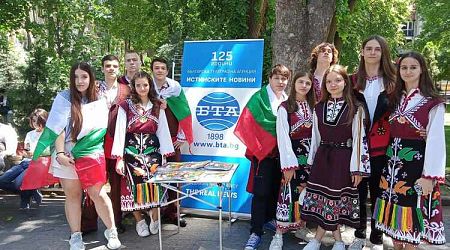Festival of Bulgarian Culture Takes Place in Odesa